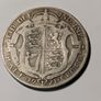 1921 Silver Halfcrown Image 3