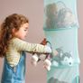 IKEA PS FANGST Mesh Hanging Storage or Display Image 8