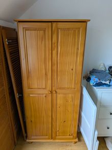 Wardrobe