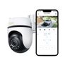 Outdoor Pan/Tilt Security Wi-Fi Camera 3K Image 7
