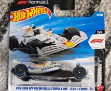Hot Wheels - F1 Visa Cash App Racing Bulls Formula One Team