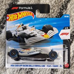 Hot Wheels - F1 Visa Cash App Racing Bulls Formula One Team