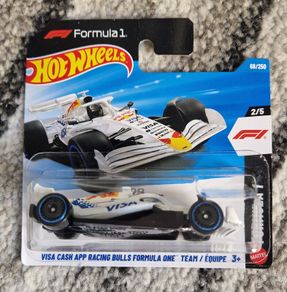 Hot Wheels - F1 Visa Cash App Racing Bulls Formula One Team