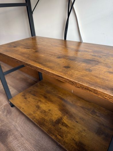wooden cabinet