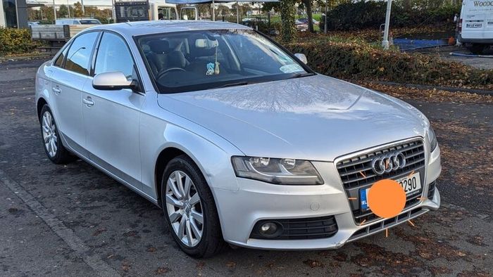 Audi A4 2009