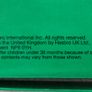 Vintage Parker Upwords Board Game (26205) Image 4