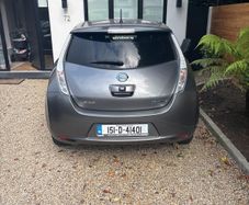 2015 Nissan Leaf