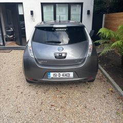 2015 Nissan Leaf