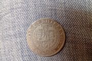 One shilling