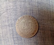 One shilling