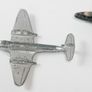 Set of Dinky die-cast 732 Meteor planes Image 3