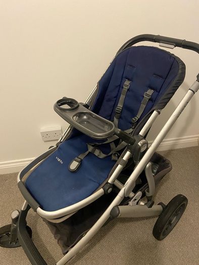 Uppababy Vista V2 Rumble Seat
