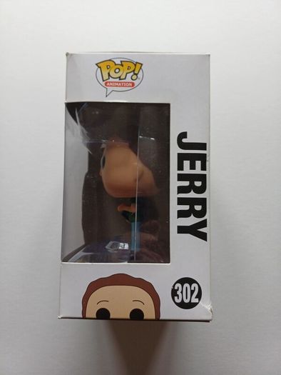 #302 Jerry Funko Pop!