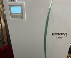 14kw Mitsubishi Ecodan Heat Pump