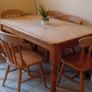 Kitchen table +  6 chairs Image 2