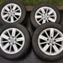 R15 Vw Alloys wheels Caddy, Golf Passat Audi etc Image 2