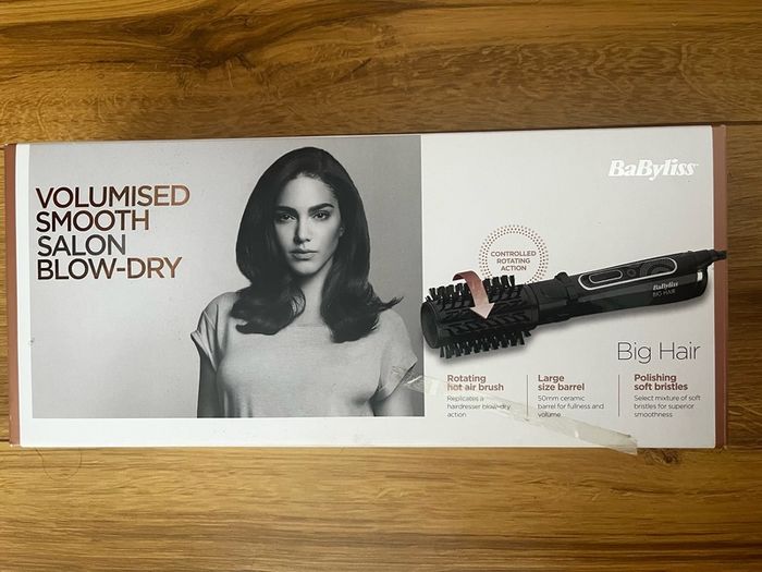 Babyliss Big Curl