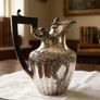 James Dixon Sterling Silver Claret Jug(1899 433 grams) Image 2