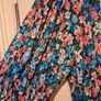 Gorgeous floral pleated midi dress Image 4