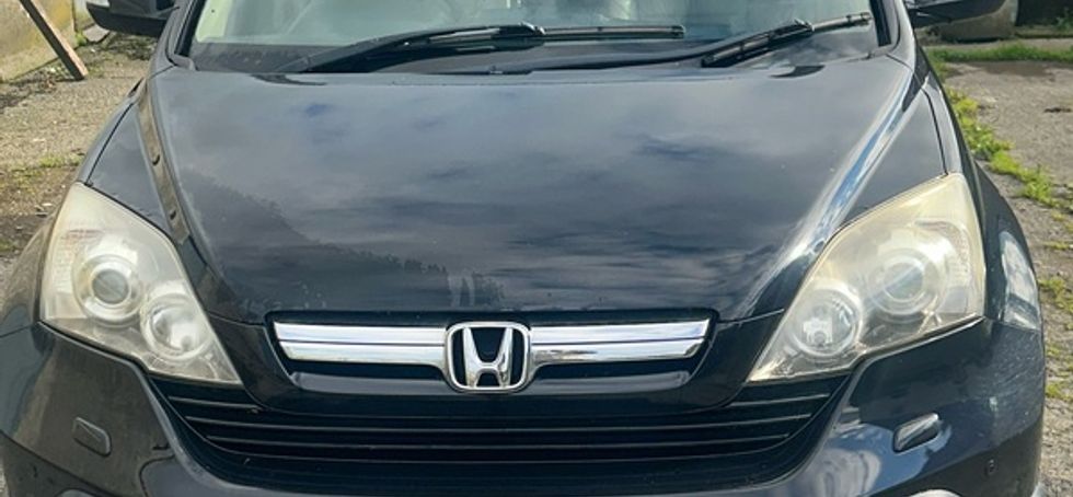 2008 Honda Cr-v