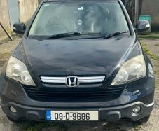 2008 Honda Cr-v