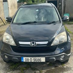 2008 Honda Cr-v