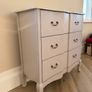 Vintage French Style Chest of Drawers Image 3
