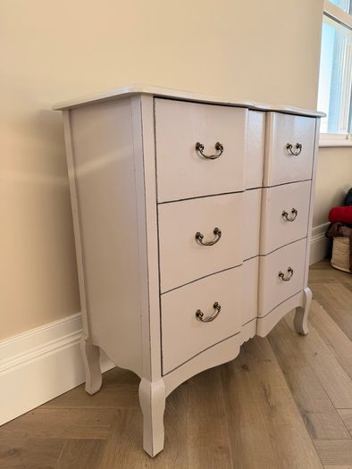 Vintage French Style Chest of Drawers