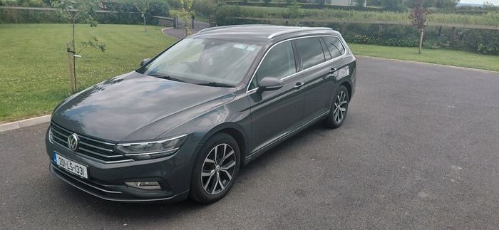 2020 Volkswagen Passat