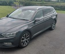 2020 Volkswagen Passat