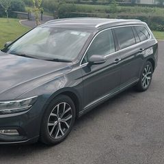 2020 Volkswagen Passat
