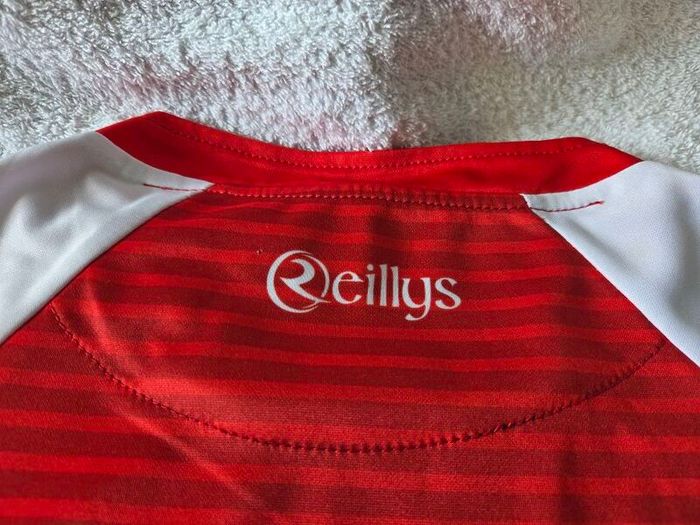 IT Sligo Gaelic Football Home Jersey Small Adult