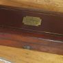 Antique Mahogany Box - 19th Century Image 7