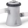 8ft X 24in Easy Pool Set, Blue C/w Filter Pump (free Shipping) Image 3