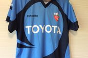 Cricket Ireland. Melissa Scott Hayward Player Issue Jersey. Toyota Super 3s Tournament 2015. Authentic Player Issue Jersey. Not A Modern Day Remake.