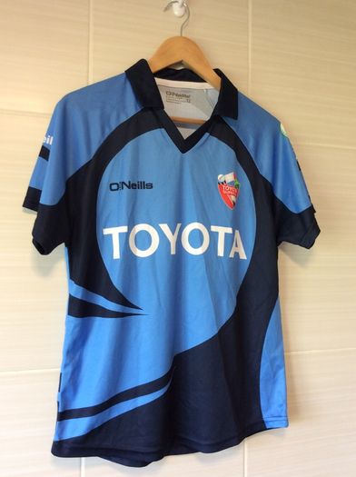 Cricket Ireland. Melissa Scott Hayward Player Issue Jersey. Toyota Super 3s Tournament 2015. Authentic Player Issue Jersey. Not A Modern Day Remake.