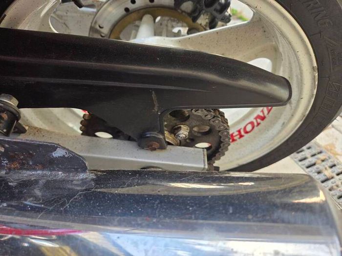 1990 Honda Unknown