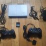 Playstation 2 PS2 Silver Slim Image 3