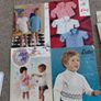 vintage knitting patterns Image 2