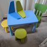 IKEA Children's Furniture Mammut Range Image 2