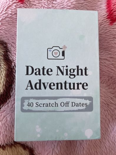Date night adventure