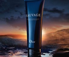 Dior Sauvage - Face Mask & Moisturiser