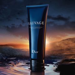 Dior Sauvage - Face Mask & Moisturiser