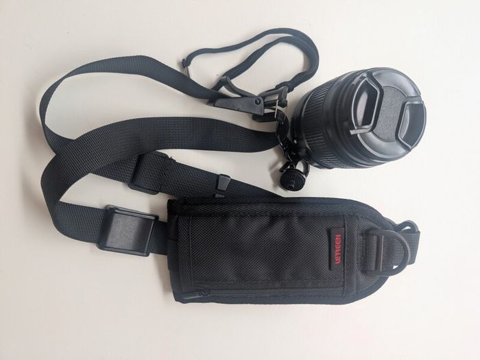 Canon 18-55mm Lens.