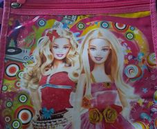 Children bag -Barbie