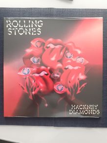 Rolling Stones - Hackney Diamonds
