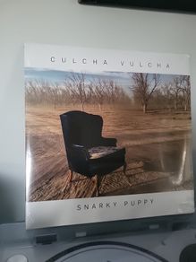 Culcha Vulcha Snarky Puppy double vinyl