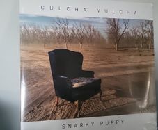 Culcha Vulcha Snarky Puppy double vinyl