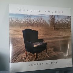 Culcha Vulcha Snarky Puppy double vinyl