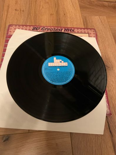 Jackie Wilson - Greatest Hits Vinyl LP